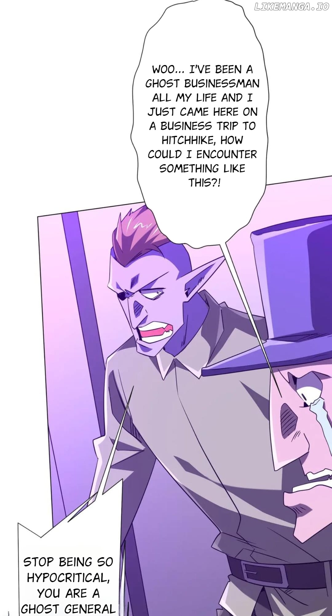 With My Netherworld Trillions, Game On! Chapter 241 - page 15